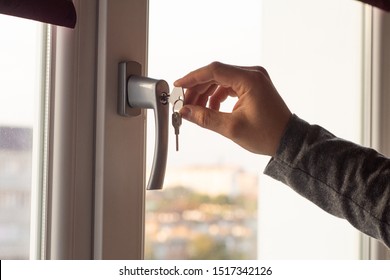 How to Install a window lock for home safety. Window Lock How-To. Children’s Injury.