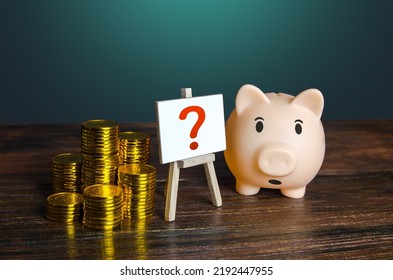How to keep savings. Safe investment. Financial literacy. Banking secrecy. Audit and accounting. How much to pay taxes. Inflation and risks. Economic forecasting. Finance guide. Retirement planning - Shutterstock ID 2192447955