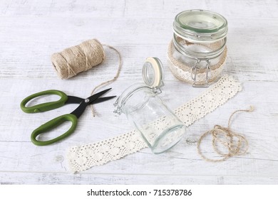 Imagenes Fotos De Stock Y Vectores Sobre Craft Jar Shutterstock