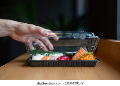 How Sushi Is Cooked, And Also How It Is Sent Home.