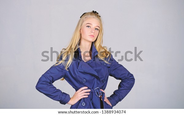 How Take Care Bleached Hair Girl Stock Photo Edit Now 1388934074