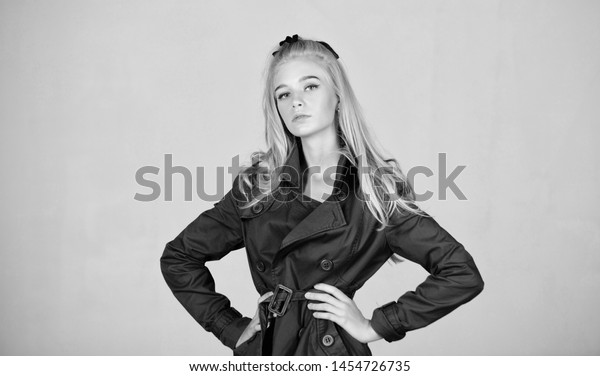 How Take Care Bleached Hair Girl Stock Photo Edit Now 1454726735