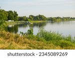 Howard Amon Park on Columbia River in Tri-Cities Washington