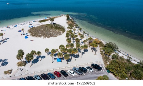 Howard Park Beach In Tarpon Springs Florida