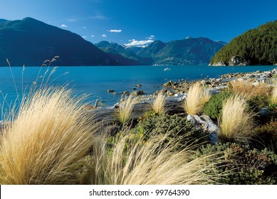 Howe Sound By Squamish