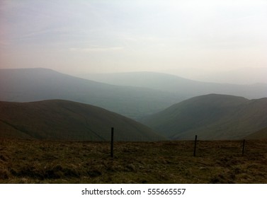 Howgill Fells, Cumbria, England