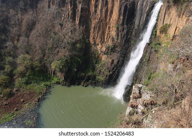 Howick Falls In South Africa