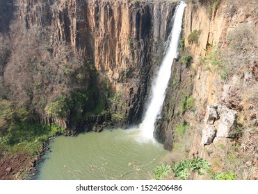 Howick Falls In South Africa