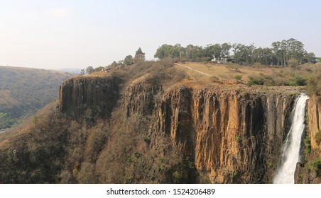 Howick Falls In South Africa