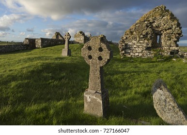 Howmore Chapel South Uist