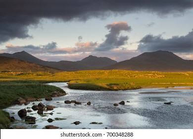 Howmore River South Uist