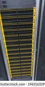 Hpe 3par Storage In A Rack Noc