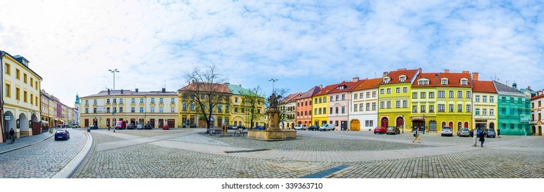 Hradec Kralove Czech Republic April 30 Stock Photo 339363710 | Shutterstock