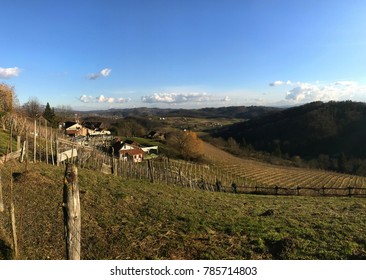 Hrvatsko Zagorje Landscape