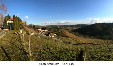 Hrvatsko Zagorje Landscape