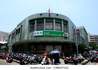 post office bank taiwan near me