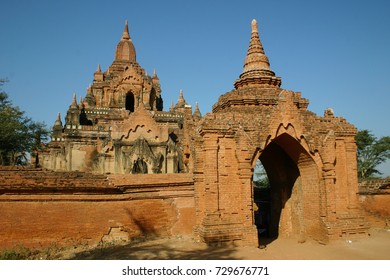 Htilominlo Temple, Bagan