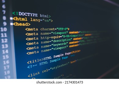 4,975 Html editor Images, Stock Photos & Vectors | Shutterstock