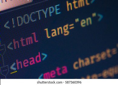 Html header markup, macro