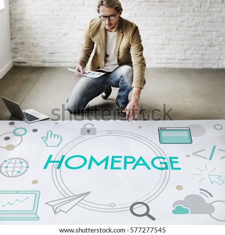 HTML HTTP Web Design Homepage Icon