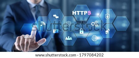 HTTPS is an extension of the HTTP protocol to support encryption for increased security.