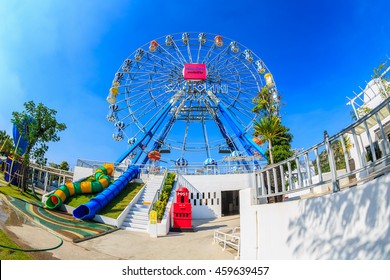 Santorini Park Hua Hin High Res Stock Images Shutterstock