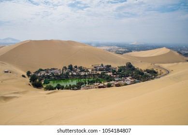 Huacachina Ica Peru 