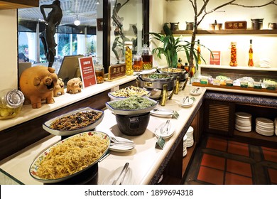 Buffet Images, Stock Photos & Vectors | Shutterstock