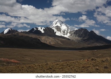 Huana Potosi Bolivia