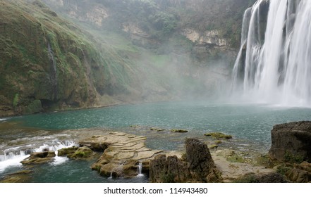 HuangGuoShu Waterfall