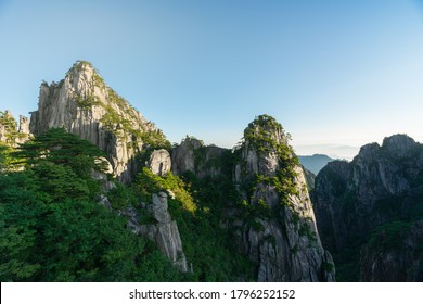 Huangshan Mountain (Yellow Mountain), Anhui Province, China