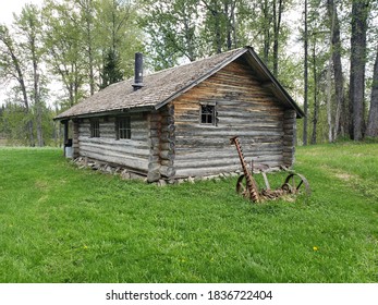 Hubble Homestead Prince George British Columbia Summer 2020