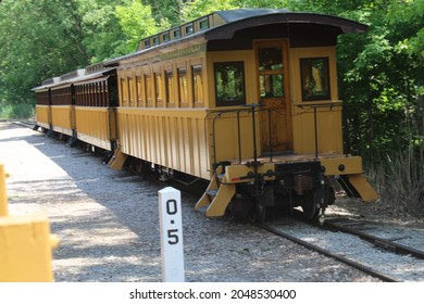 Huckleberry Railroad Genesee County Parks