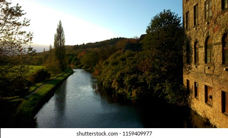 Huddersfield Narrow Canal