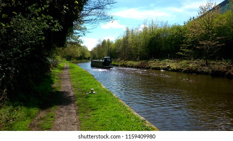 Huddersfield Narrow Canal