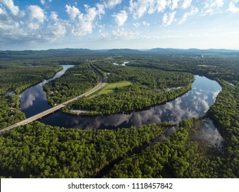 Hudson River Bend