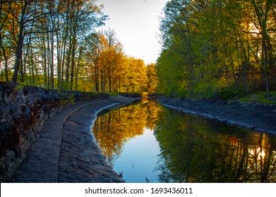 Hudson River Upstate New York Adirondacks