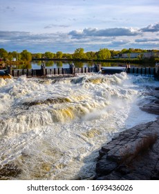 Hudson River Upstate New York Adirondacks