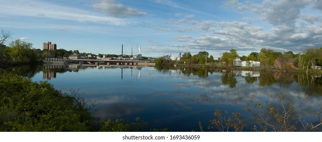 Hudson River Upstate New York Adirondacks