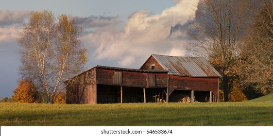 Hudson Valley Farm Sheds 