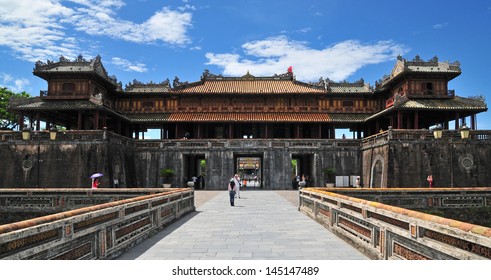 Hue Citadel