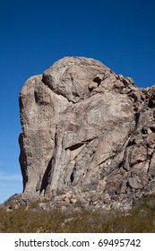 Hueco Tanks