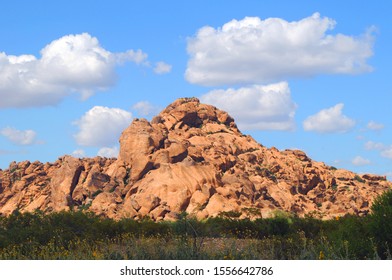 Hueco Tanks State Park Texas