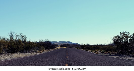 Hueco Tanks, TX