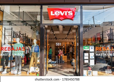levis shop