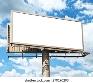 Huge Billboard In The Sky 