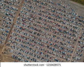 Huge Car Parking