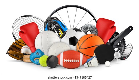 Various Sports Immagini Foto Stock E Grafica Vettoriale Shutterstock