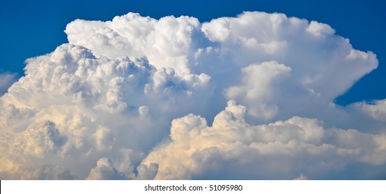 nimbus and cumulus