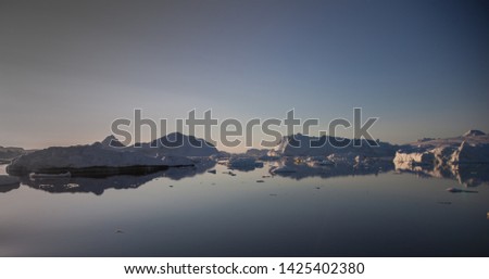 Similar – Image, Stock Photo Svolvær, Lofoten Tourism